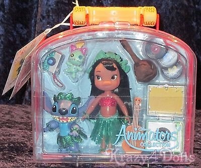 lilo and stitch animators collection