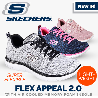 new sketcher sneakers