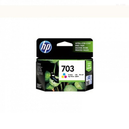 HP Deskjet F735 정품잉크 칼라 NO.703DJD730 DJF735 DJInkAdvantageK109A DJK209