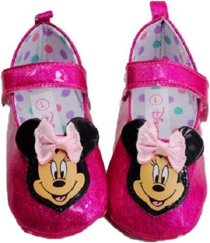 minnie mouse sparkle shoes