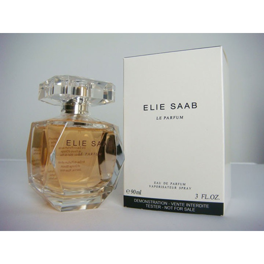 elie saab le parfum tester