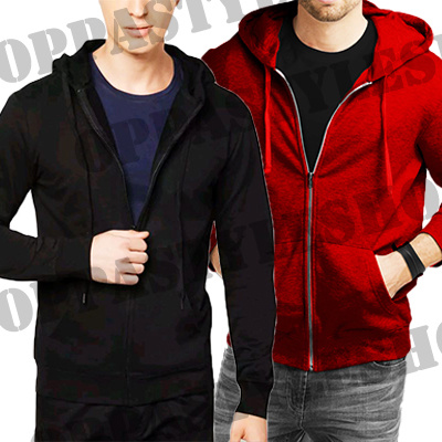 jaket hoodie bomber