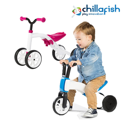 chillafish balance bike