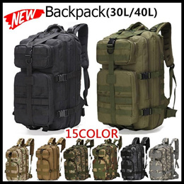 50L 1000D Nylon Army Military Bag Men Tactical Backpack Outdoor