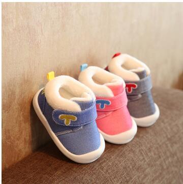 baby cotton shoes
