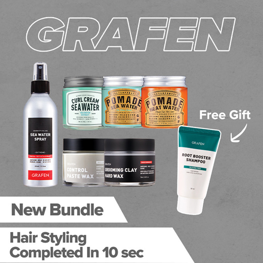 Qoo10 - [GRAFEN] Best Hair Styling products : Hair Care