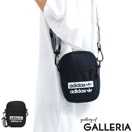 Qoo10 - Shoulder pouch adidas Originals mini shoulder VOCAL FEST BAG  compact m : Bag / Shoes / Ac