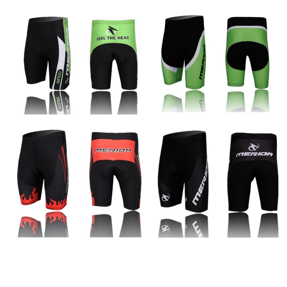 merida cycling shorts