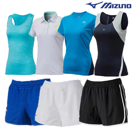 sportswear mizuno