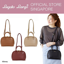 Qoo10 - [LOUIS QUATORZE] 12 Type Premium Women leather bag /tote bag : Bag  & Wallet