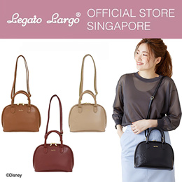 Qoo10 - [NEW COLLECTION] anello® 2-Way Mini Boston Bag