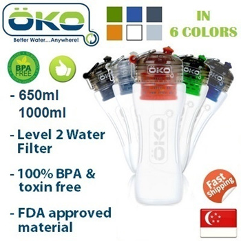 oko water bottle