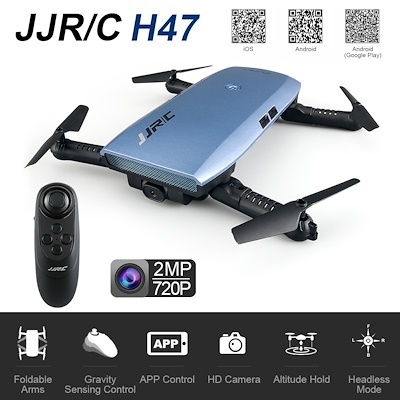 drone jjrc h47