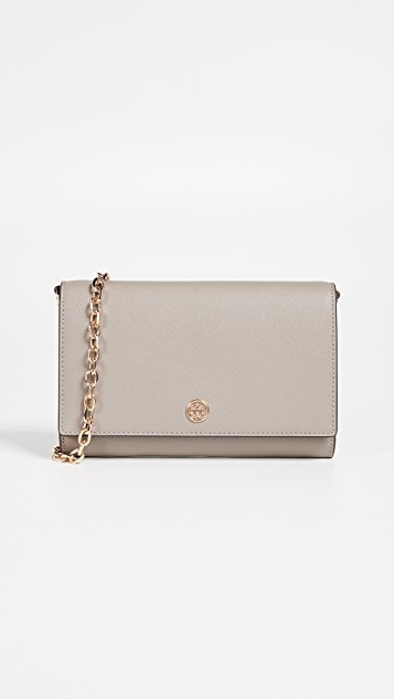 tory burch robinson chain bag