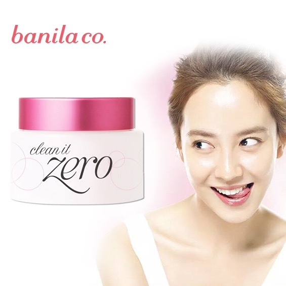 [Banila Co] Clean it Zero Deals for only RM40.4 instead of RM45