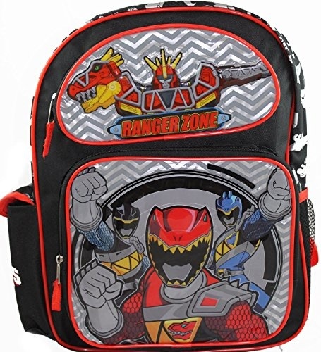 power rangers school bag