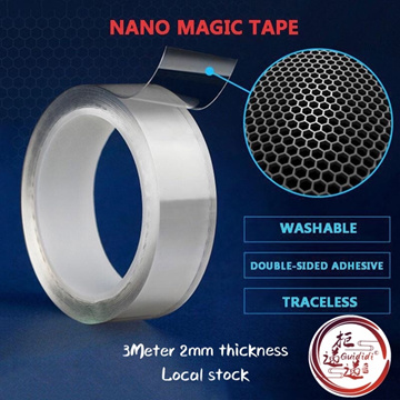 Kores Nano Tape Strong 3mt 24mm