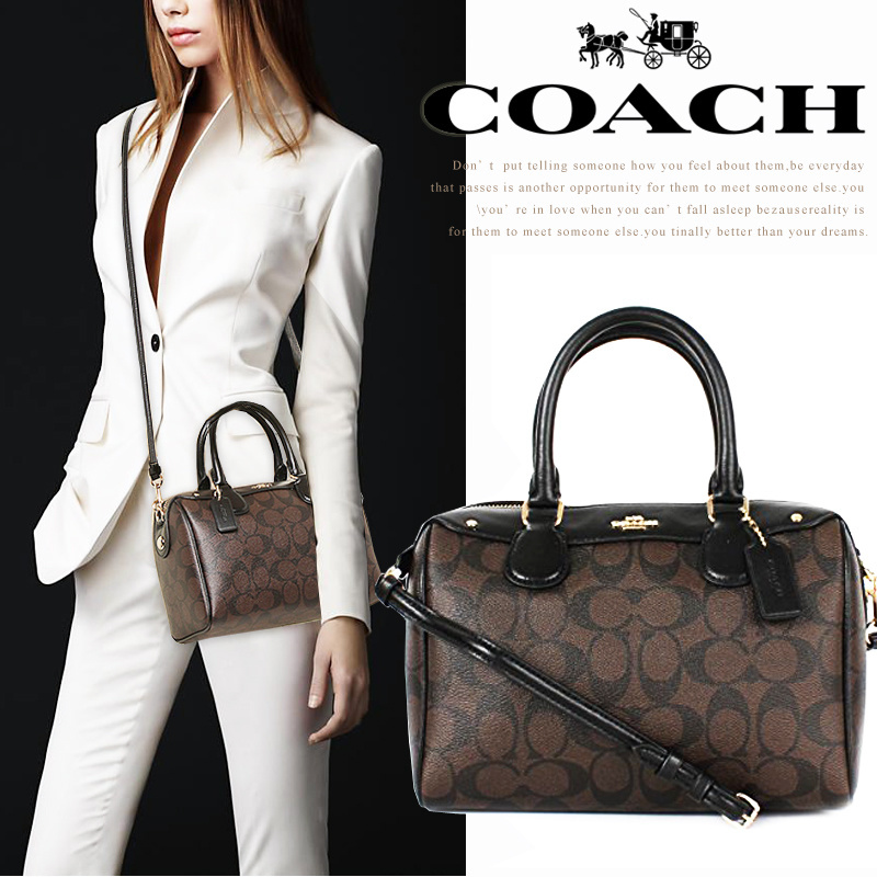 Bennett bag coach sale