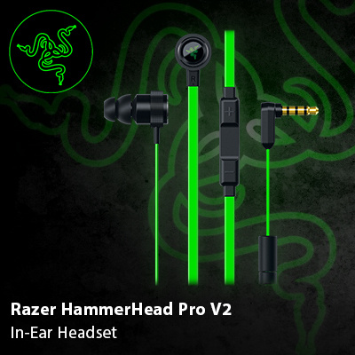 Qoo10 Razer Headset Mobile Devices