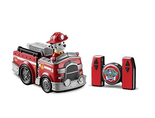 paw patrol my first rc chase rescue racer remote control for ages 3 and up