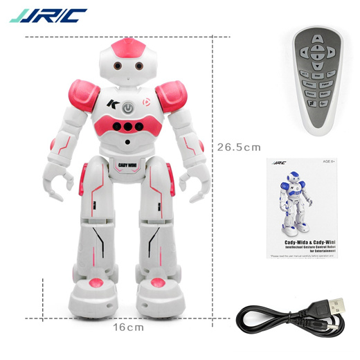 jjrc r2 cady wida intelligent rc robot