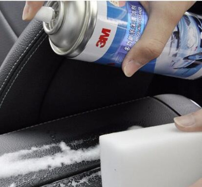 3m Multifunction Leather Car Interior Cleaner Foam Cleaning Agent Leather Seat Cushion Cleaning Cl