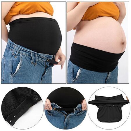 Qoo10 - store Belly Band After Pregnancy Belt Maternity Postpartum