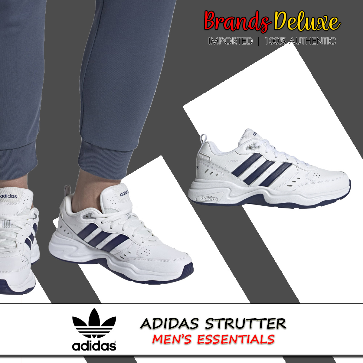 Qoo10 - Adidas Strutter : Sportswear