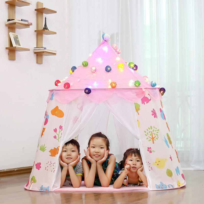 play tent