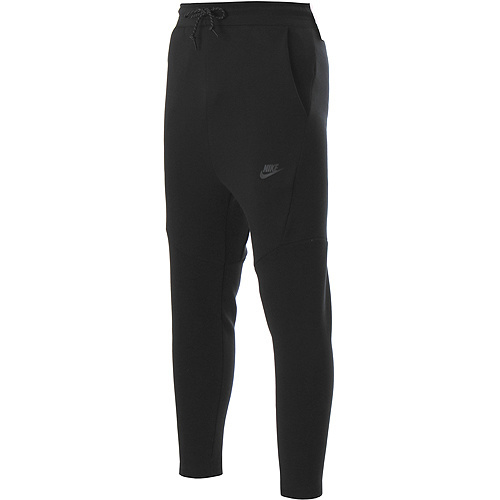 nike tech fleece cropped