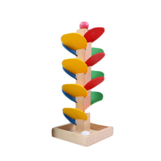 tree marble run