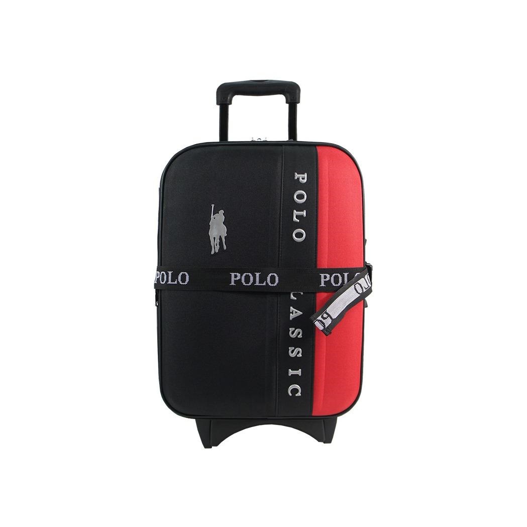 polo classic suitcase