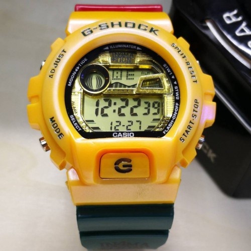 G shock 2025 rasta original price