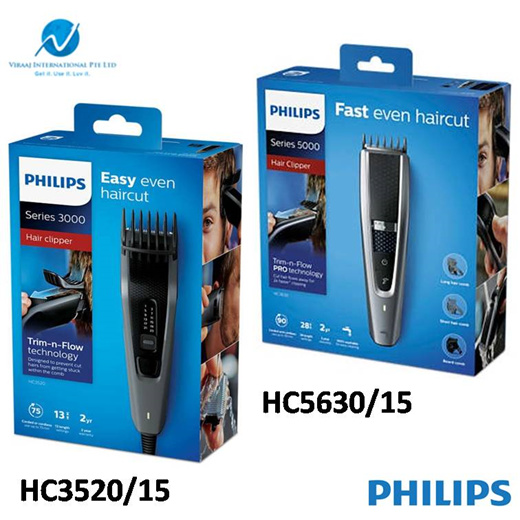 Philips hairclipper series 3000 hc3520 15