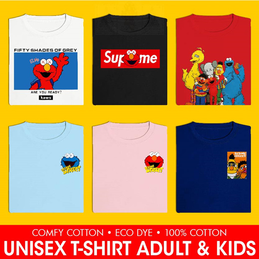 sesame street singlet