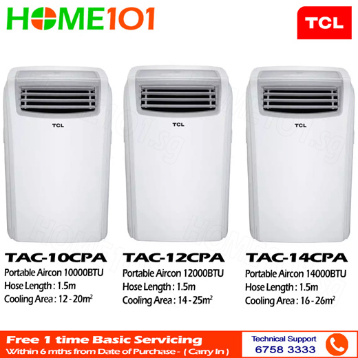 tcl tac 12cpa kng