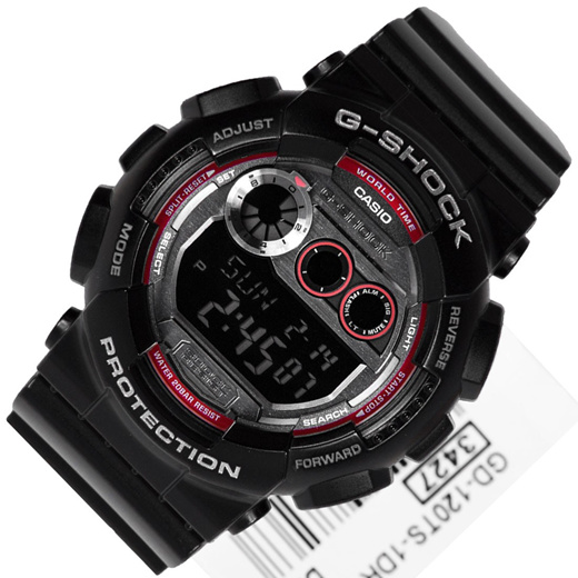 g shock gd 120 ts