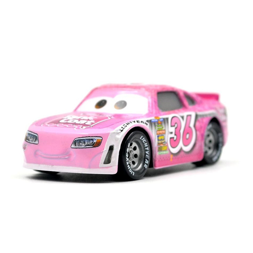 cars 3 reb meeker