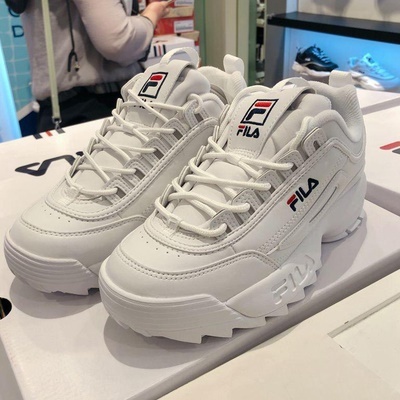 fila destroyer ii