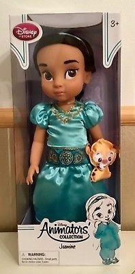 aladdin animators collection doll