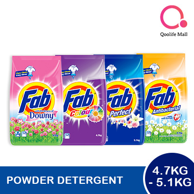 fab detergent