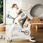 Low noise home indoor bicycle home training spin bike aerobic exercise thigh exercise Bluetooth connection