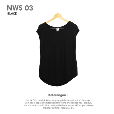 NWS 03 BLACK