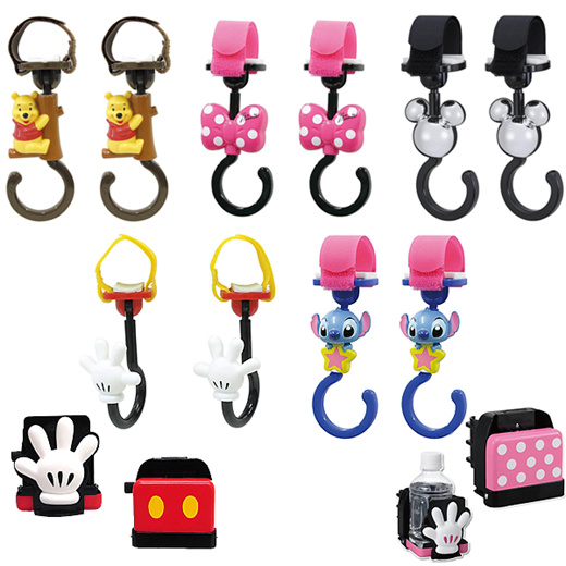 mickey mouse stroller accessories