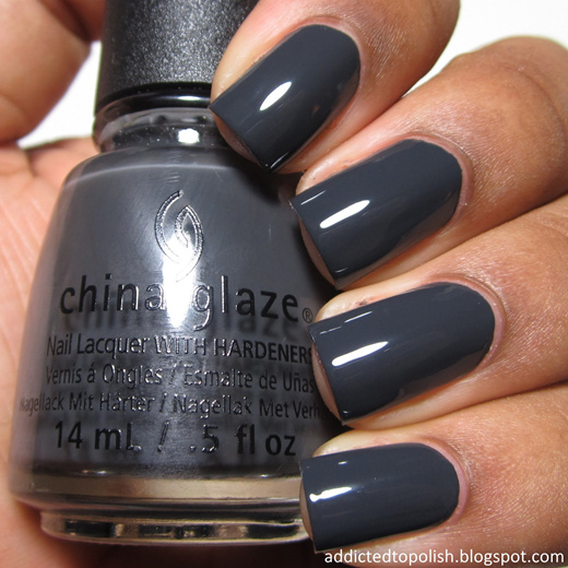 china glaze out like a light