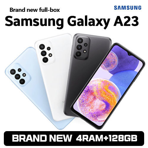 Qoo10 - [Samsung] Galaxy A23 LTE (SM-A235N) Brand New Factory
