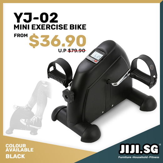 p exercise bike