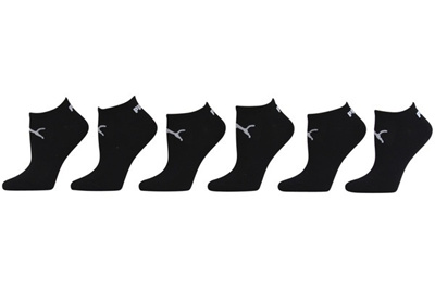 puma 6 pack socks