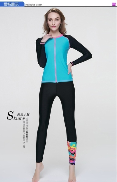 swimming leggings for ladies