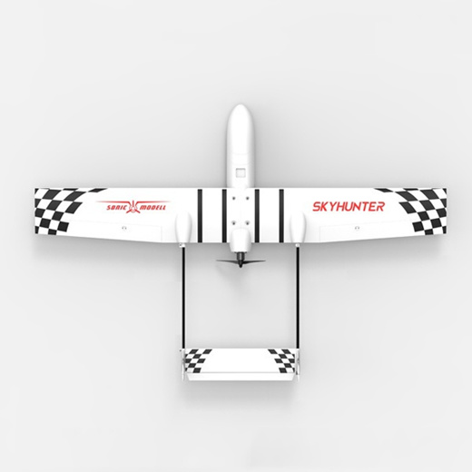 skyhunter rc plane